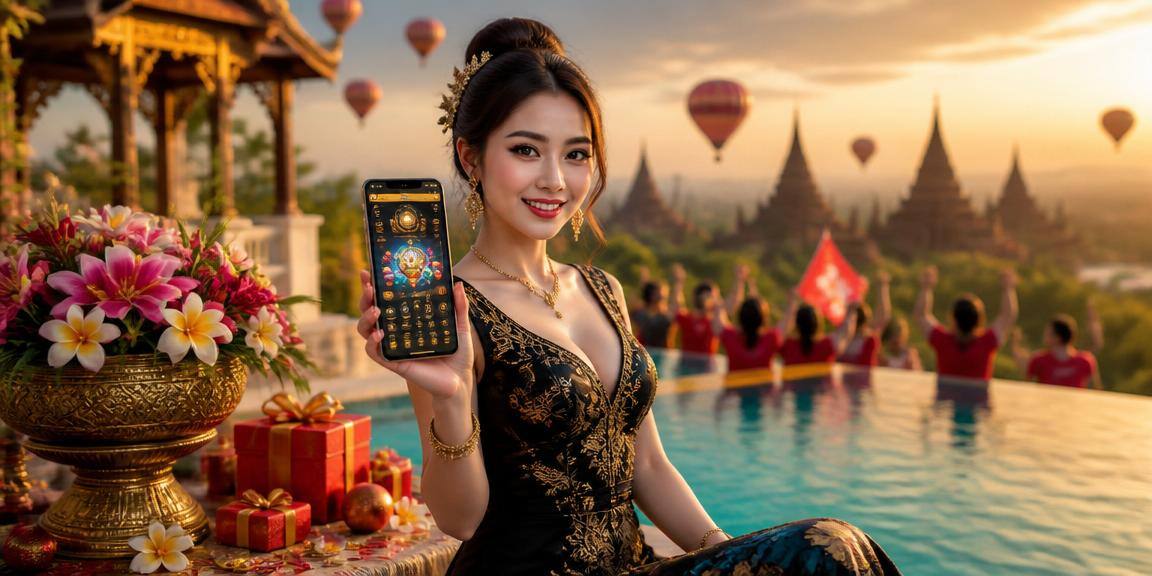 amam7078 Fortune Frog ကိုကစားခြင်းဖြင့် သင်၏အကျိုးအခွင့်များ အများဆုံး